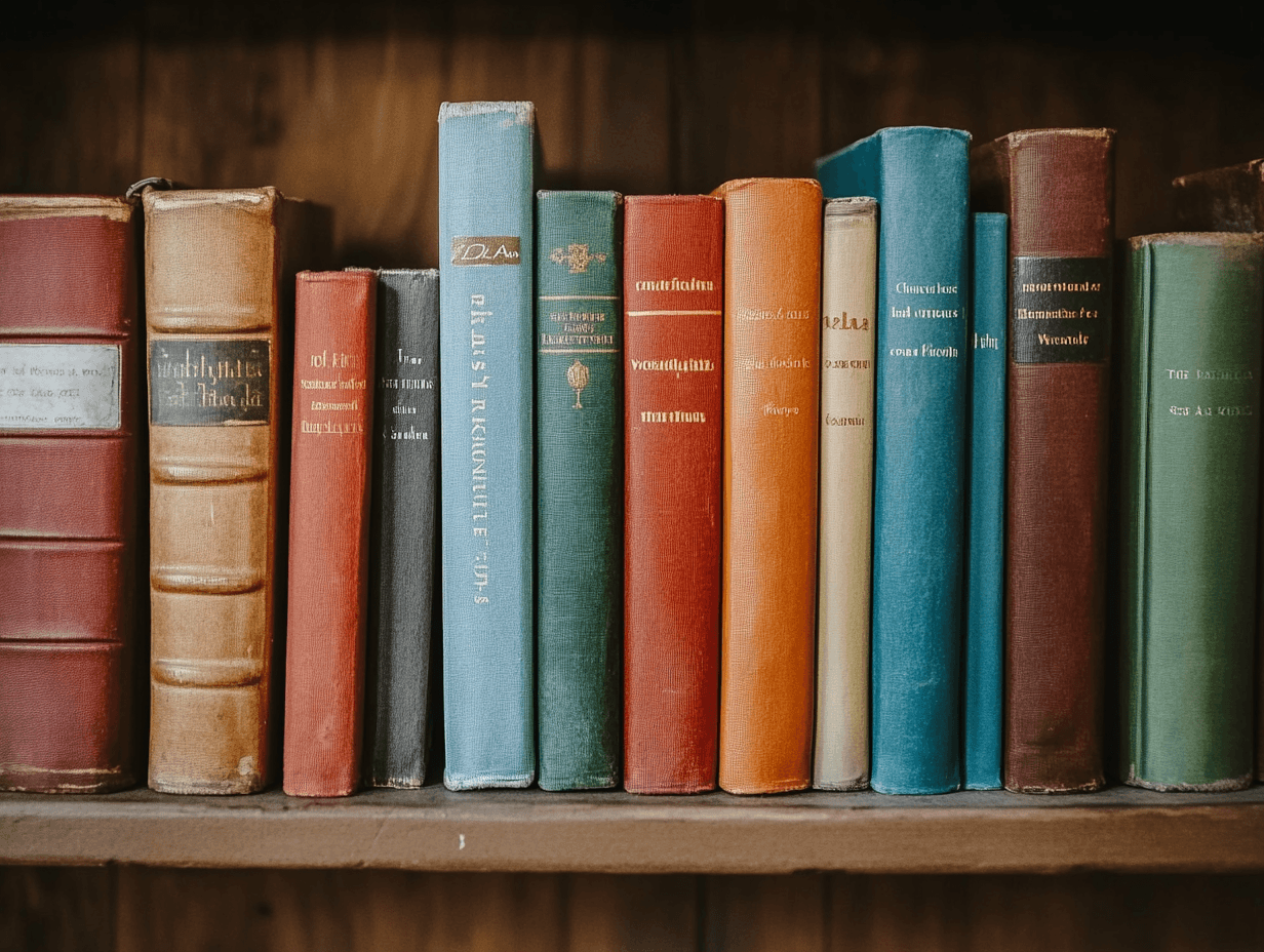 Why another library management app?